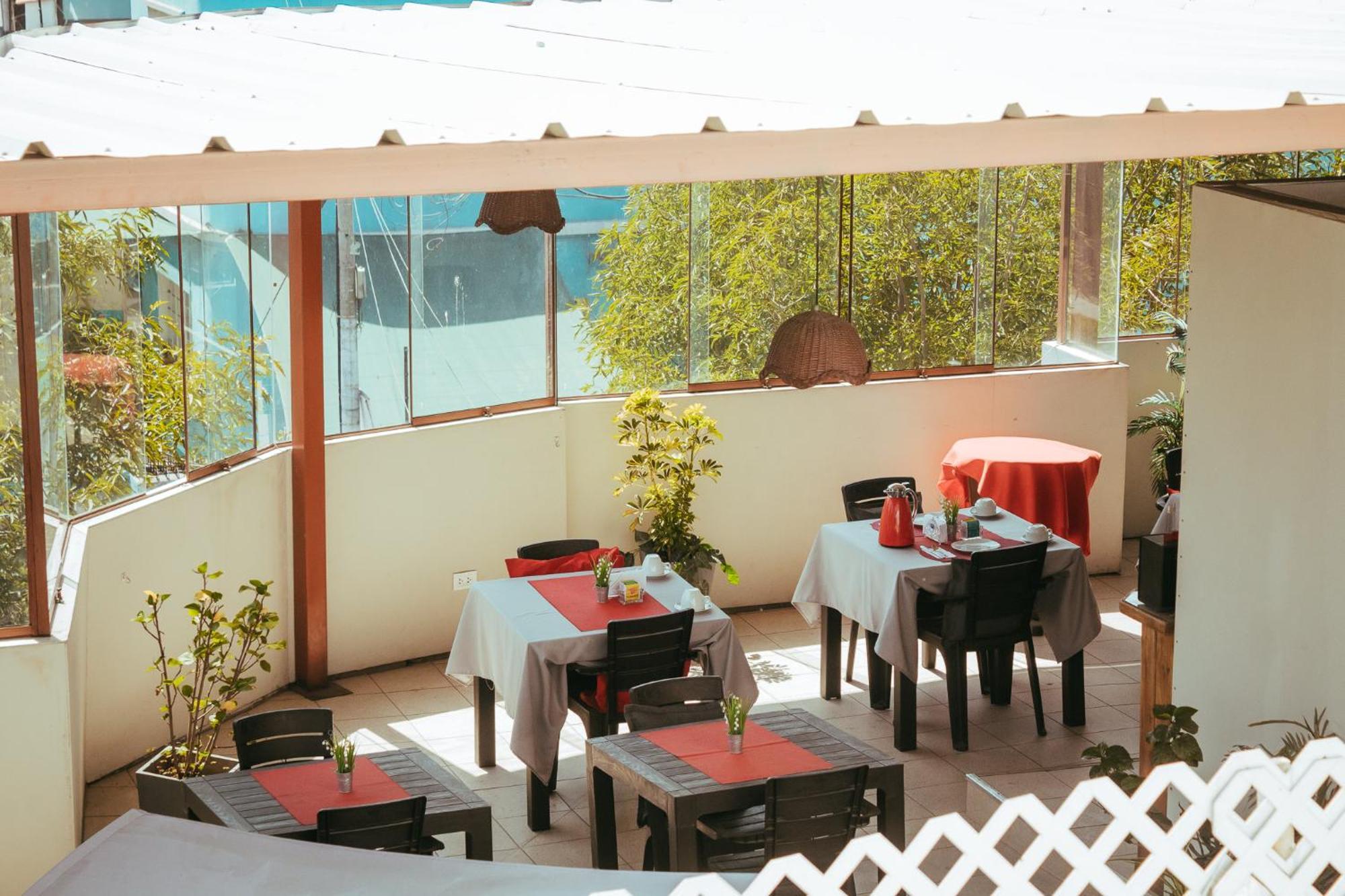 Bed and Breakfast Runcu Arequipa Exterior foto